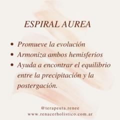 ESPIRAL AUREA - comprar online