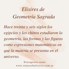 La Geometría Sagrada - comprar online