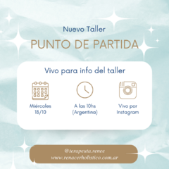 Taller Punto de Partida en internet