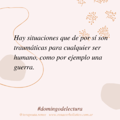 TRAUMA EN EL ARBOL GENEALOGICO en internet