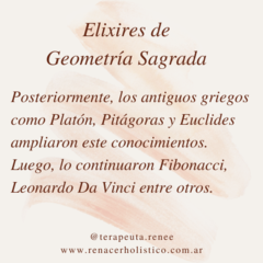 La Geometría Sagrada - Renacer Holístico