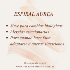 ESPIRAL AUREA - Renacer Holístico