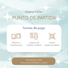 Taller Punto de Partida - tienda online