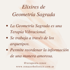 La Geometría Sagrada - tienda online