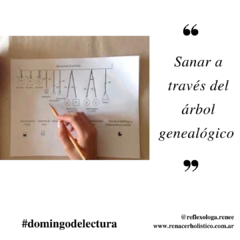 Sanar a través del árbol genealógico