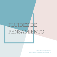 FLUIDEZ DEL PENSAMIENTO. Ejercicio 1