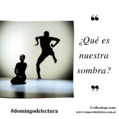 ¿Qué es nuestra sombra?