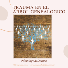 TRAUMA EN EL ARBOL GENEALOGICO