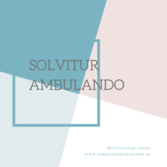SOLVITUR AMBULANDO