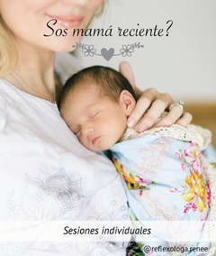 Sesiones para Madres recientes. Astrología terapéutica y Flores (sin gotero)