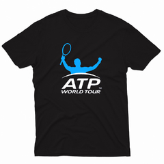 Remera Unisex Manga Corta ATP TOUR 03
