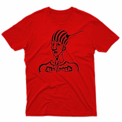 Remera Unisex Manga Corta ALMENDRA 01 en internet