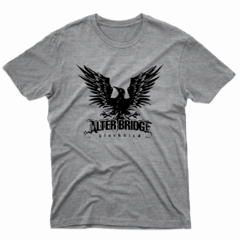 Remera Unisex Manga Corta ALTER BRIDGE 01 - Wildshirts