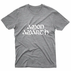 Remera Unisex Manga Corta AMON AMATH 01 - Wildshirts