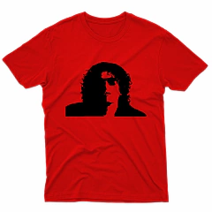Remera Unisex Manga Corta ANDRES CALAMARO 05 - Wildshirts