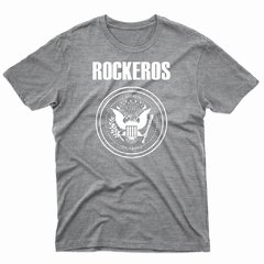Remera Unisex Manga Corta ANDRES CALAMARO 06 en internet