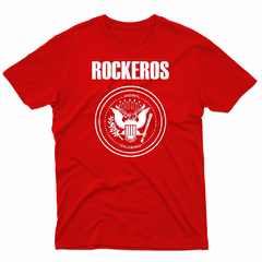 Remera Unisex Manga Corta ANDRES CALAMARO 06