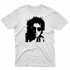 Remera Unisex Manga Corta ANDRES CALAMARO 08 en internet