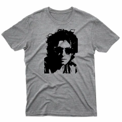 Remera Unisex Manga Corta ANDRES CALAMARO 08 - Wildshirts