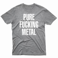 Remera Unisex Manga Corta ARCH ENEMY 05 - Wildshirts