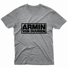 Remera Unisex Manga Corta ARMIN VAN BUUREN 01 - comprar online