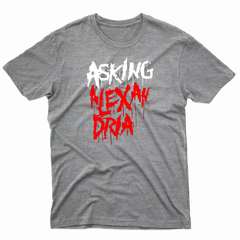 Remera Unisex Manga Corta ASKING ALEXANDRIA 01 - Wildshirts