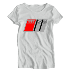 Remera Mujer Manga Corta AUDI 01 - comprar online