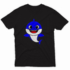 Remera Unisex Manga Corta BABY SHARK 02