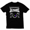Remera Unisex Manga Corta BAD MANNERS 01