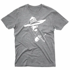Remera Unisex Manga Corta BAND OF HORSES 02 - Wildshirts
