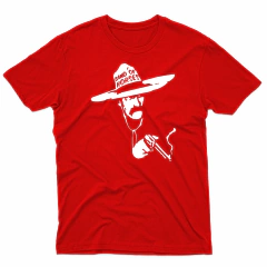 Remera Unisex Manga Corta BAND OF HORSES 02 - comprar online