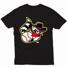 Remera Unisex Manga Corta BANDITS 01