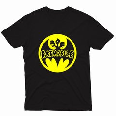 Remera Unisex Manga Corta BATMAN 10