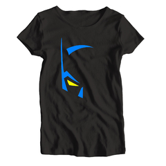 Remera Mujer Manga Corta BATMAN 21