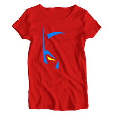Remera Mujer Manga Corta BATMAN 21 - Wildshirts