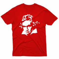 Remera Unisex Manga Corta BBEETHOVEN 01 - comprar online