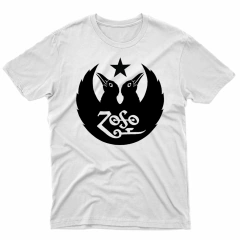 Remera Unisex Manga Corta BLACK CROWES 01 en internet