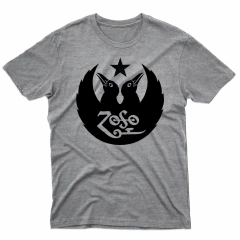 Remera Unisex Manga Corta BLACK CROWES 01 - Wildshirts
