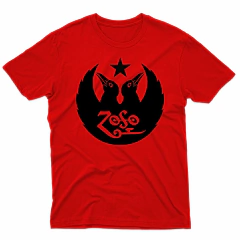 Remera Unisex Manga Corta BLACK CROWES 01 - comprar online