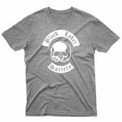 Remera Unisex Manga Corta BLACK LABEL SOCIETY 01 - Wildshirts