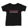 Remera Infantil Manga Corta BLACKPINK 07