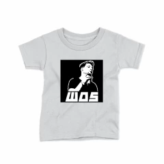 Remera Niño Manga Corta WOS 02 - comprar online
