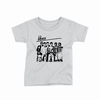 Remera Infantil Manga Corta VIRUS 01