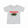 Remera Infantil Manga Corta VIEJAS LOCAS 03