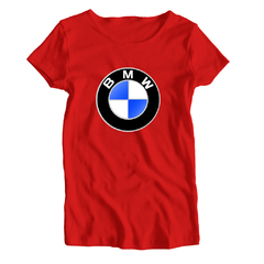 Remera Mujer Manga Corta BMW 01 en internet