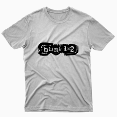 Remera Unisex Manga Corta BLINK 182 02 en internet