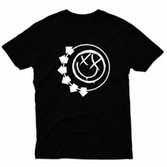 Remera Unisex Manga Corta BLINK 182 04 en internet