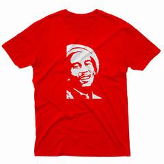 Remera Unisex Manga Corta BOB MARLEY 01 - Wildshirts