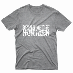 Remera Unisex Manga Corta BRING ME THE HORIZON 02 en internet