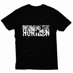 Remera Unisex Manga Corta BRING ME THE HORIZON 02 - Wildshirts